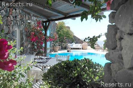 Canaves Oia Hotel 8